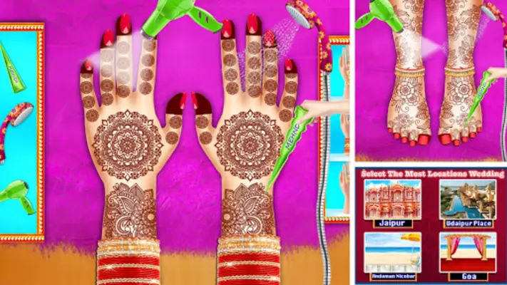 Indian Destination Wedding Goa android App screenshot 0