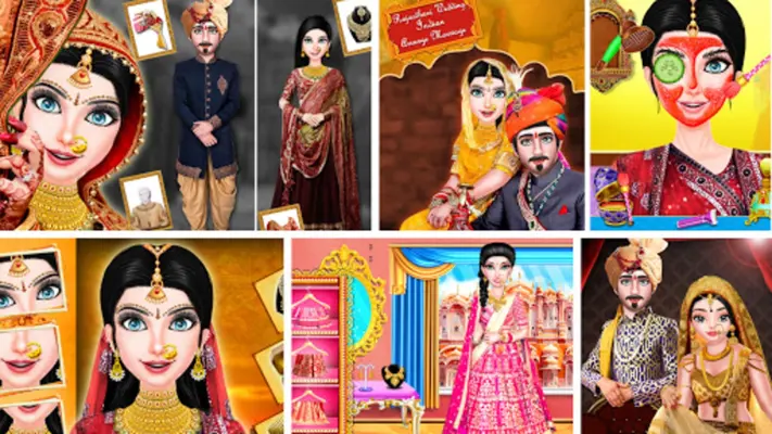 Indian Destination Wedding Goa android App screenshot 1