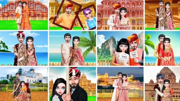 Indian Destination Wedding Goa android App screenshot 2