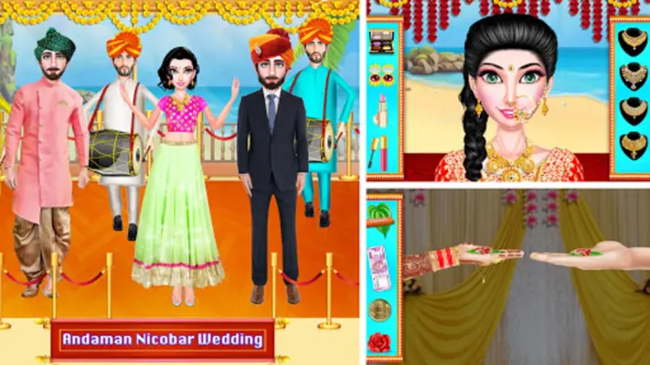 Indian Destination Wedding Goa android App screenshot 3