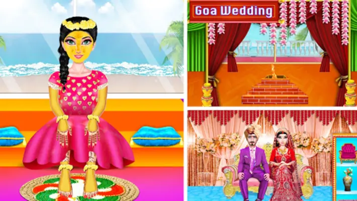 Indian Destination Wedding Goa android App screenshot 5