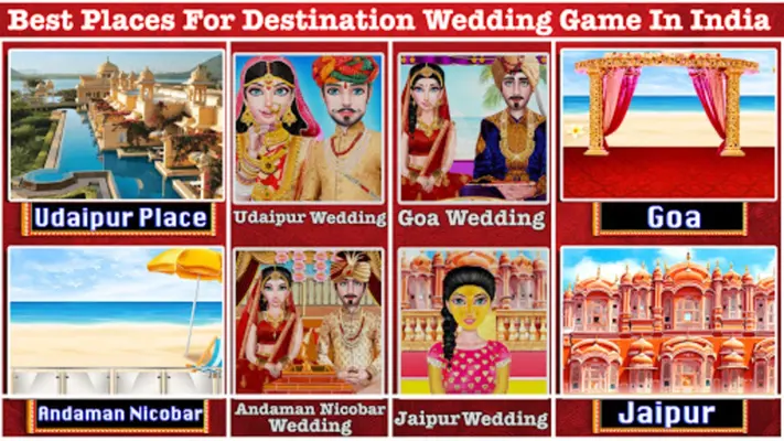 Indian Destination Wedding Goa android App screenshot 7